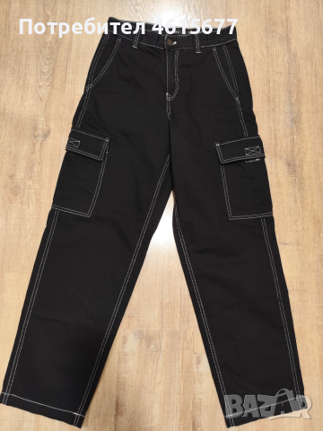 Bershka, снимка 3 - Дънки - 51990812