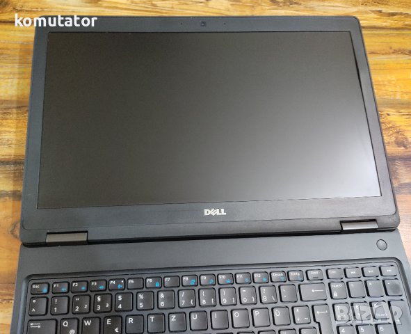 лаптоп Dell Latitude 5580,i5-7440HQ,12GB RAM,512GB Nvme, снимка 4 - Лаптопи за работа - 44342910