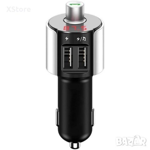 MP3 модулатор за кола с LED дисплей