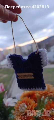 Ръчно изработени сувенирни тениски на любими отбори - мини версия , снимка 5 - Други - 52938319