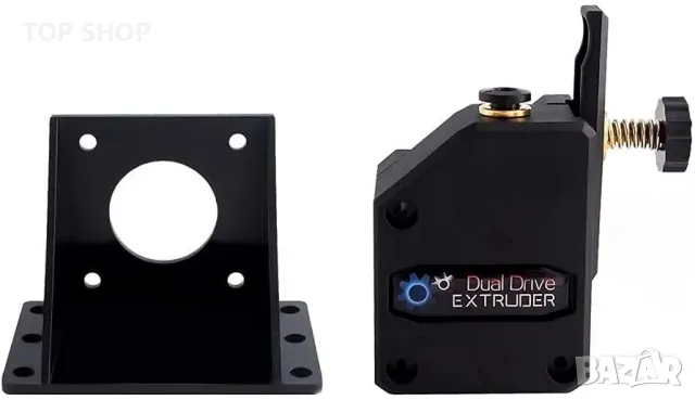 екструдер с двойно задвижване, снимка 2 - Друга електроника - 48735523