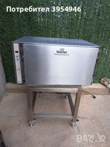 Професионална скара, снимка 17 - Обзавеждане на кухня - 52316144