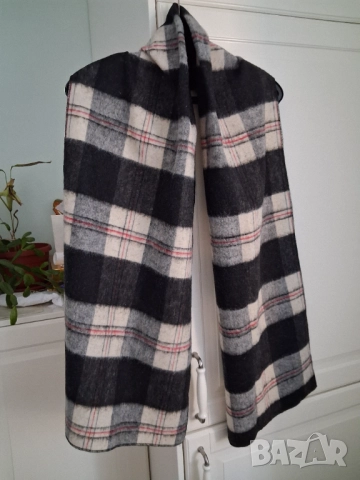 Мъжки шал, снимка 2 - Шалове - 52739578