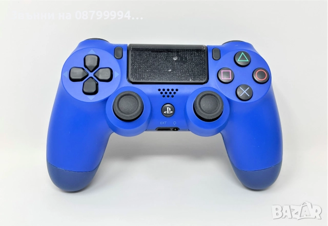 Оригинален SONY PS4 джойстик Playstation 4 контролер DualShock 4, снимка 5 - Аксесоари - 51979869