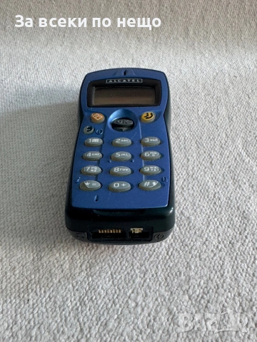 Ретро GSM Alcatel BE4, снимка 3 - Alcatel - 53702350