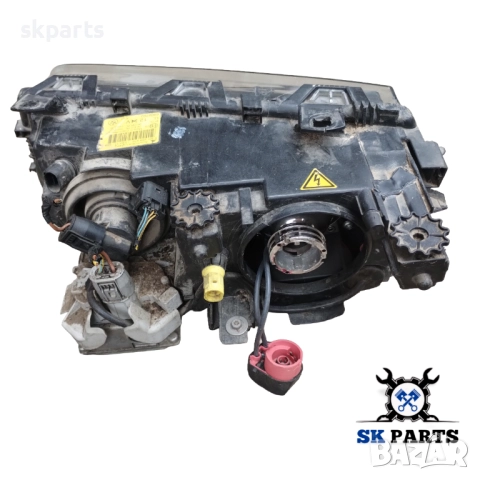 Фар десен ксенон за BMW 3 E46/ БМВ Е46 префейс, снимка 2 - Части - 52158651