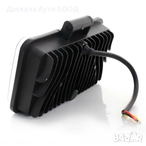 	1бр. мощен ЛЕД бар LED bar халоген прожектор 48W , 10-30V, снимка 5 - Аксесоари и консумативи - 53834915