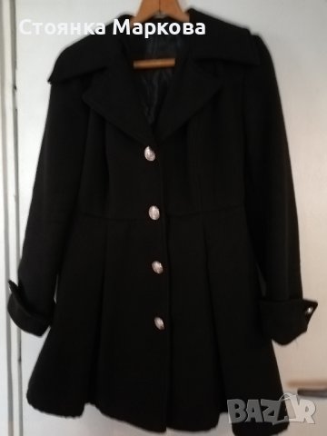 Българско красиво палто, снимка 1 - Палта, манта - 38689972