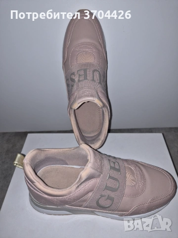 Обувки GUESS, снимка 5 - Дамски ежедневни обувки - 53135341