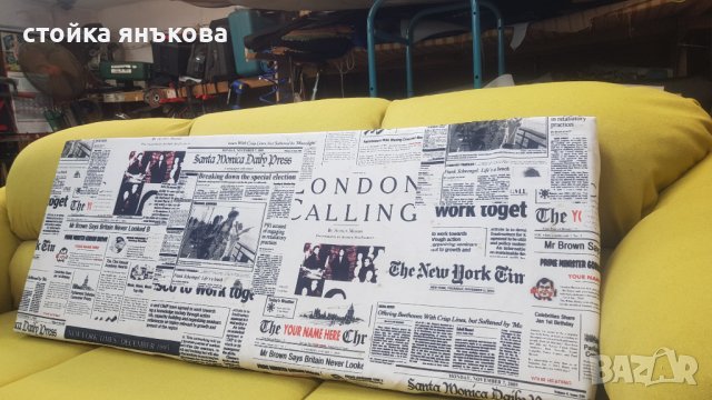 Продавам  калъфки за мебели от палети 