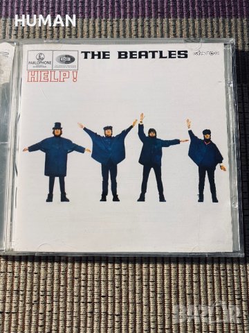 The BEATLES , снимка 2 - CD дискове - 40224512