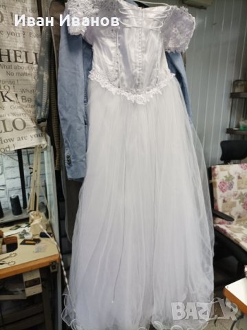 булченски  рокли , снимка 2 - Рокли - 42405240