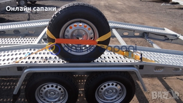 Колани (сапани) за платформи и автовоз с усилени уши, снимка 8 - Аксесоари и консумативи - 25693712