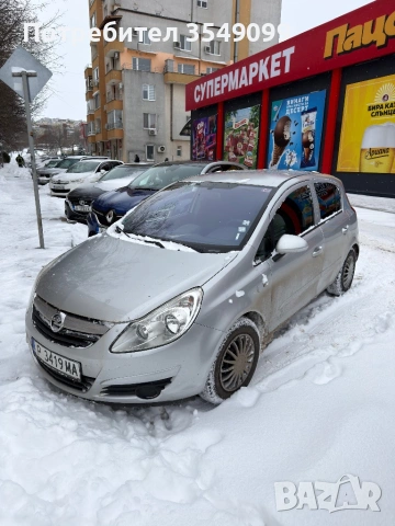 Опел Корса 1.6i, снимка 2 - Автомобили и джипове - 53651962
