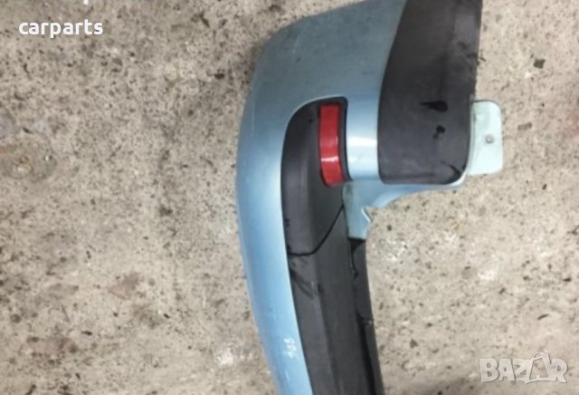 Peugeot 807 задна броня , снимка 2 - Части - 44457833