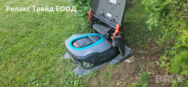 Косачка робот Gardena R130Li