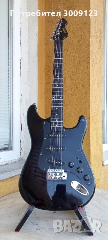 Електрическа китара , снимка 1