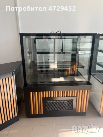 сладкарски витрини, снимка 10 - Витрини - 53662798