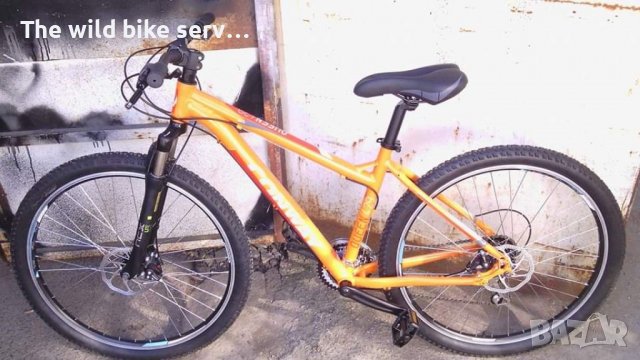 Сглобяване на велосипеди , снимка 8 - Части за велосипеди - 39868380