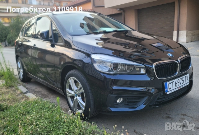 2016 BMW 220d xDrive, снимка 5 - Автомобили и джипове - 46891183