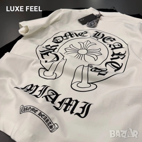 Chrome Hears 🔹Мъжки Тениски , снимка 4 - Тениски - 53699342