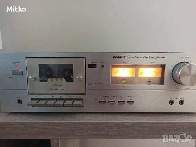 Jamato JFD-300 дек , снимка 2 - Декове - 55841396