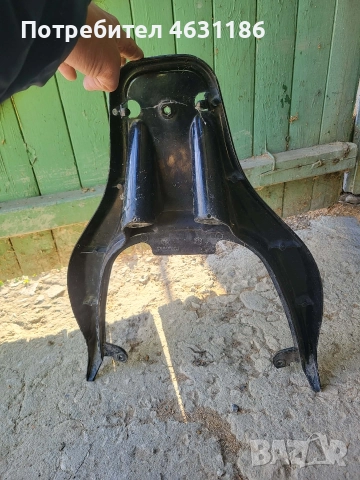 опашка за мотор Piaggio Typhoon, снимка 2 - Части - 52949458