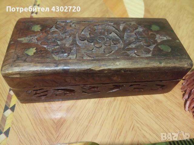 Кутийки ръчна изработка, снимка 2 - Други - 52844548