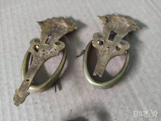 Продавам стари метални дръжки, снимка 8 - Други стоки за дома - 38677720