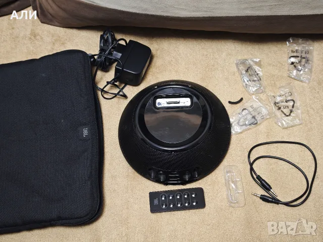 JBL за Ipod като нова , снимка 3 - iPod - 56408807