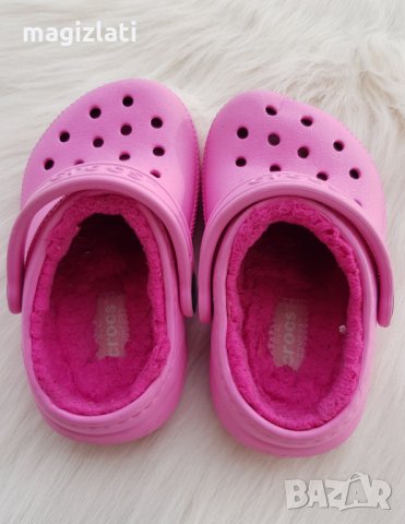 Оригинални Crocs №22/23, снимка 6 - Детски сандали и чехли - 35816191