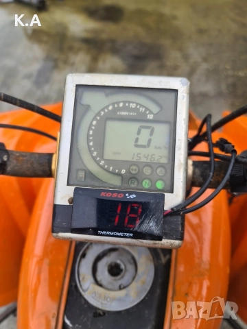 ATV Bashan 250cc, снимка 5 - Мотоциклети и мототехника - 52625941