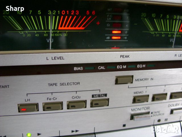 Aiwa AD-M800 ДУ, снимка 3 - Декове - 41577629