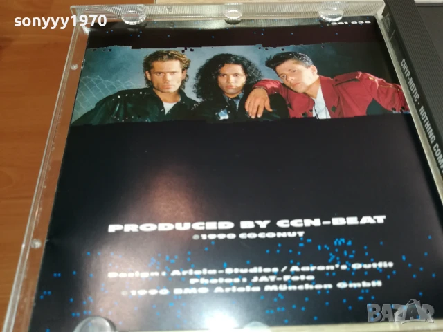 CHYP-NOTIC CD 0908251814, снимка 6 - CD дискове - 51310335