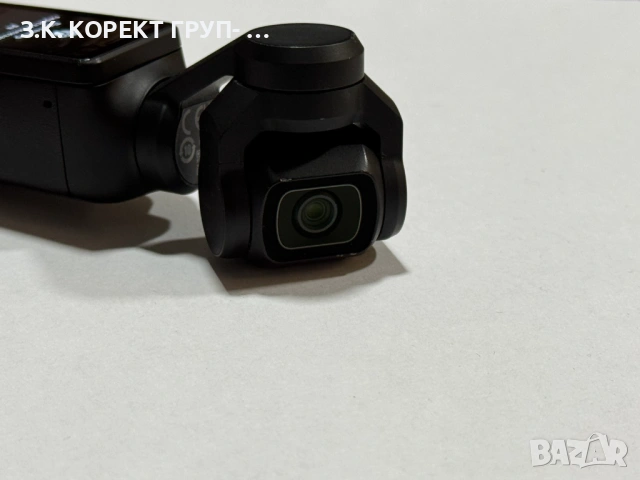DJI Osmo Pocket 3 комплект с микрофон, снимка 3 - Чанти, стативи, аксесоари - 53125680