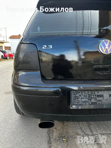 Продавам Vw Golf 4 2.3 VR5 150 кс на Части , снимка 6 - Автомобили и джипове - 48882623