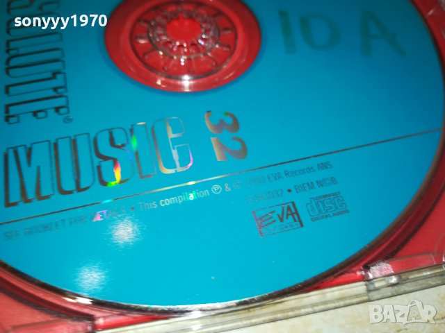 ABSOLUTE MUSIC 32 ЦД 1910231637, снимка 16 - CD дискове - 42639972