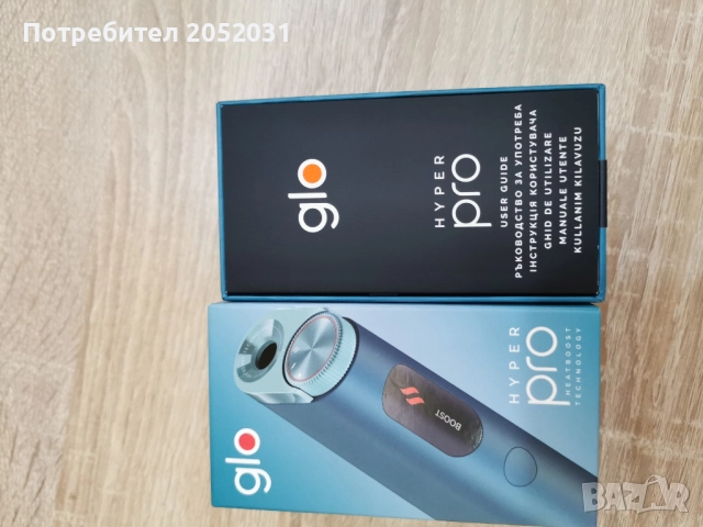 Glo машинка, снимка 2 - Друга електроника - 52311260