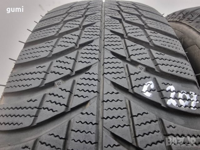 2бр зимни гуми 215/65/17 Bridgestone C207 , снимка 1 - Гуми и джанти - 41972087