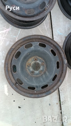 Джанти, снимка 4 - Гуми и джанти - 51652241