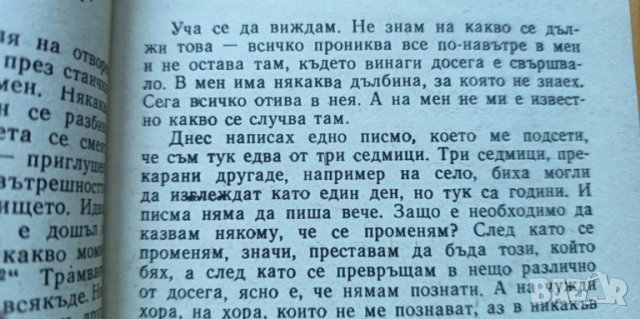 Записките на Малте Лауридс Бриге - Райнер Мария Рилке, снимка 4 - Художествена литература - 51001092