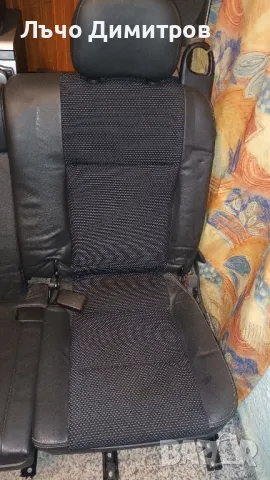 Opel Meriva OPC Recaro Салон, снимка 7 - Части - 49086999