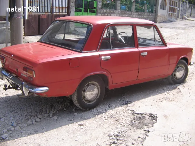Задно стъкло Ваз 2101