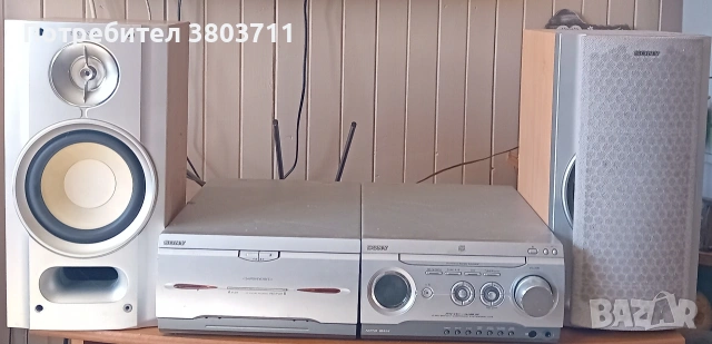 Аудио система SONY