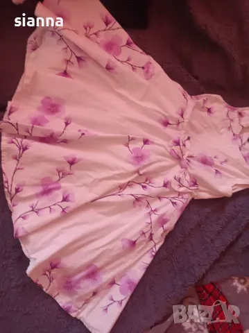 Официална детска  рокля, снимка 5 - Детски рокли и поли - 48651364