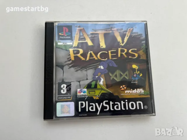 ATV Racers за PS1