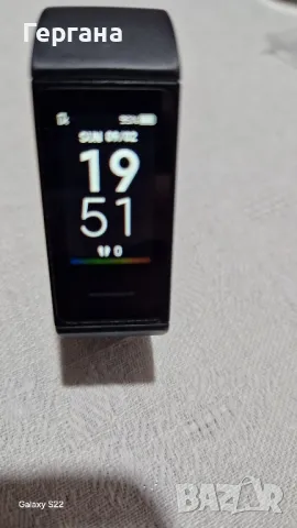 смарт гривна xiaomi smart Band 4 C