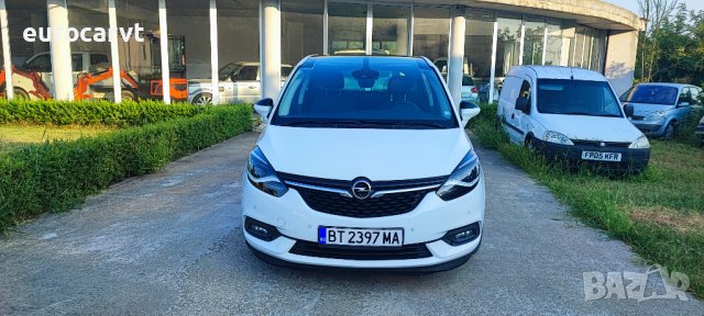 Opel Zafira Tourer 2.0 cdti 170к. с, снимка 2 - Автомобили и джипове - 41772467