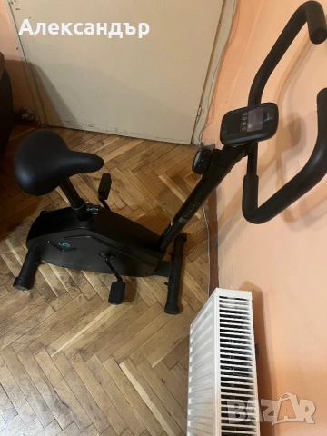 ВЕЛОЕРГОМЕТЪР ESSENTIAL - Decathlon , снимка 5 - Фитнес уреди - 53711169