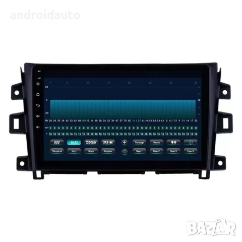 NISSAN NAVARA 2006- 2012 Аndroid Mултимедия/Навигация , снимка 3 - Аксесоари и консумативи - 41484018